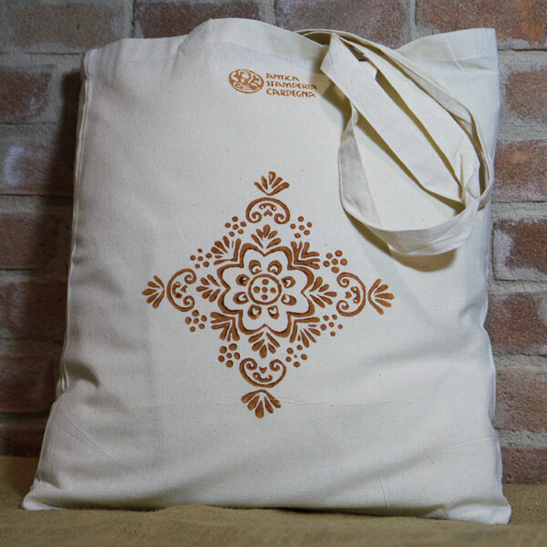Borsa Pizzo Intaglio