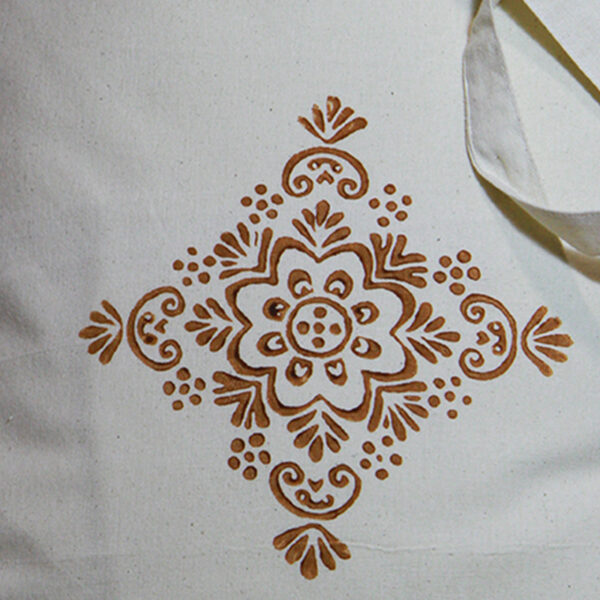 Borsa Pizzo Intaglio - immagine 2